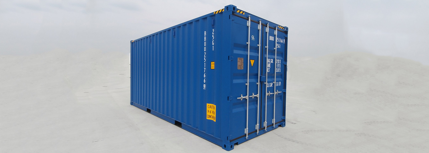 Fracht Container 20